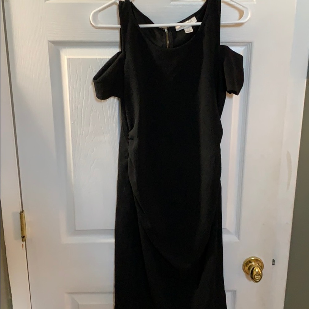 Motherhood Maternity Dress